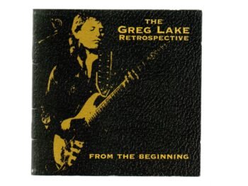 CD DUPLO THE GREG LAKE RETROSPECTIVE