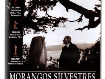 Dvd Morangos Silvestres