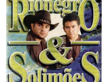Cd Rionegro & Solimões - Falta Você