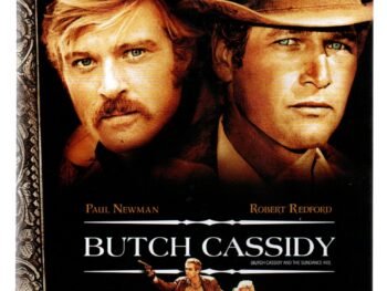 Dvd Duplo Butch Cassidy