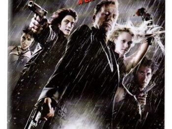 Dvd Sin City - A Cidade Do Pecado Frank Miller