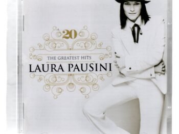 CD DUPLO LAURA PAUSINI - THE GREATEST