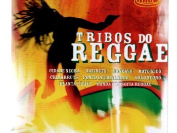 Cd Tribos Do Reggae - Multi Show