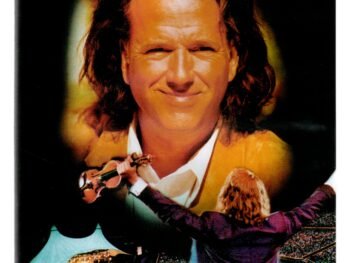 Dvd André Rieu - La Vie Est Belle