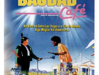Dvd Bagdad - Café