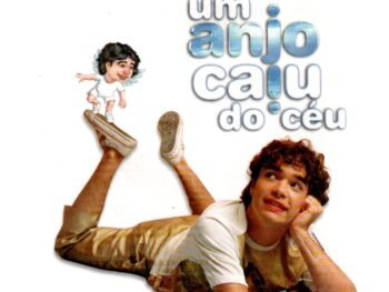 Cd Um Anjo Caiu Do Céu Trilha Sonora