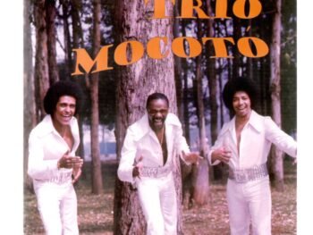 CD Trio Mocoto Que nega e essa