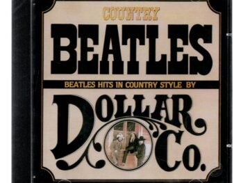 Cd Country Beatles - Dollar Co . -