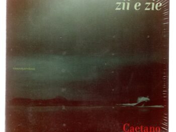 CD Caetano Veloso Zie E Zie