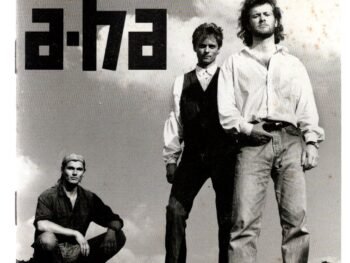 CD A-ha East of the Sun West of the Moon