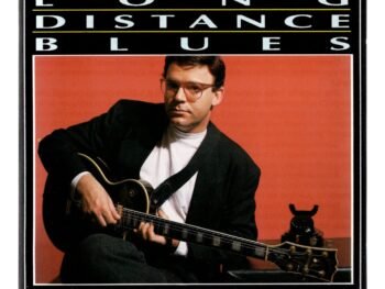 Cd Nuno Mindelis - Long Distance Blues