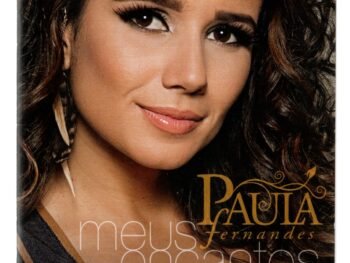 Cd Paula Fernandes - Meus Encantos