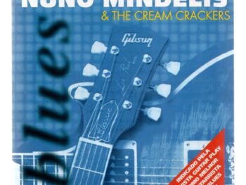 Cd Nuno Mindelis & The Cream Crackers