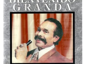 Cd Bienvenido Granda - A Era De Ouro Do Bolero