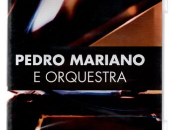 Dvd Pedro Mariano - E Orquestra