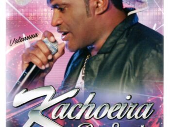 Dvd Kachoeira Da Seresta