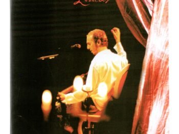 DVD Zeca Baleiro Liricas