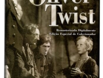 DVD Oliver Twist  Alec Guinness