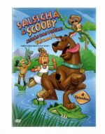 DVD SALSICHA E SCOOBY - ATRAS DAS PISTAS - VOL.2 - Imagem 3