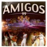 Cd Amigos 99 - Indiferença
