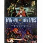 Dvd Dary Hall And John Oates - Rock N Soul Live