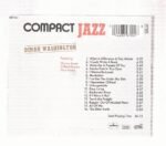CD DINAH WASHINGTON : COMPACT JAZZ - Imagem 2