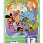 DVD MEU AMIGAOZAO - VOL 13