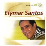 Cd Duplo Elymar Santos - Série Bis