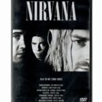 Dvd Nirvana - Talk To Me / 1989-1993