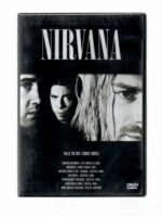 Dvd Nirvana - Talk To Me / 1989-1993