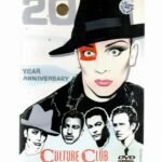 DVD CULTURE CLUB - 20 YEAR ANNIVERSARY