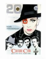 DVD CULTURE CLUB - 20 YEAR ANNIVERSARY