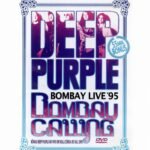 Dvd Deep Purple Bombay Calling