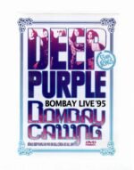 Dvd Deep Purple Bombay Calling