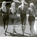 Cd Banana Republic Summertime