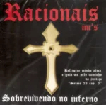 Cd Racionais Mc's - Sobrevivendo No Inferno