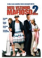 Dvd Meu Vizinho Mafioso 2 - Amanda Peet