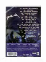 Dvd Metallica - Reading Festival - Uk 1997 - Imagem 2