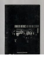 DVD ARNALDO ANTUNES - AO VIVO NO ESTÚDIO - Imagem 3