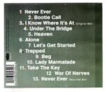 Cd All Saints - Never Ever - Imagem 2