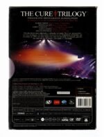 Dvd The Cure Trilogy - Imagem 2