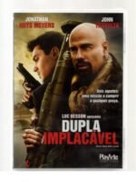Dvd Dupla Implacável - JONATHAN RHYS MEYERS - Imagem 3