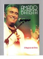 Dvd Amado Batista - O Négocio Da China - Imagem 3