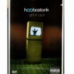 Dvd Hoobastank - Let It Out
