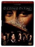 Dvd Duplo O Código Da Vinci - Tom Hanks