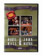 Dvd Daryl Hall & John Oates - Musik Laden - Imagem 3