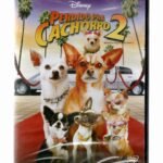 Dvd -perdido Pra Cachorro 2