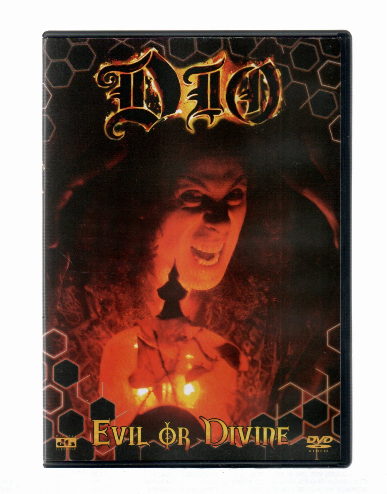 070af850feb1be10fd15beee2a3eeb69.jpg Dvd Dio - Evil Or Divine - Imagem 1