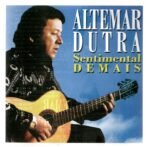 Cd Altemar Dutra - Nunca Mais Vou Te Esquecer - Imagem 3
