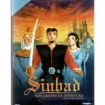 DVD SINBAD - NOS LIMITES DA AVENTURA